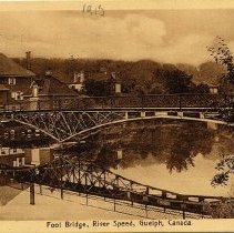 ph 24178 foot bridge 1913
