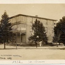 ph 24182 Hospital, Fergus 1912