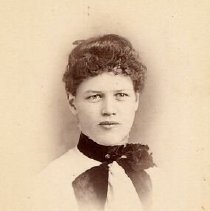 ph 5834: woman, ca. 1875.