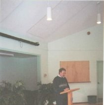 Groves Lectures: Ian Easterbrook, 2002