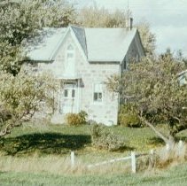 1783 house in Goldstone