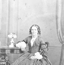 Unidentified Woman, ca. 1875