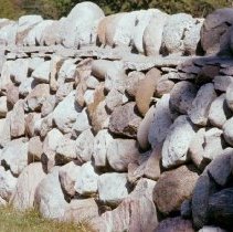 8737 stone fence 1976