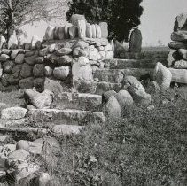 8763 stone steps 1983