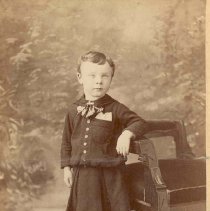 Athelloyd Campbell, 1890.