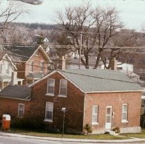 5652 Queen at Elizabeth Street 1973