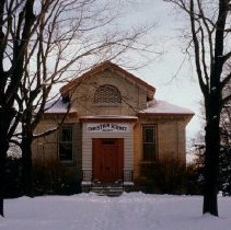 8396 Victoria School 1973