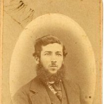 ph 5840: young man, ca.1875.