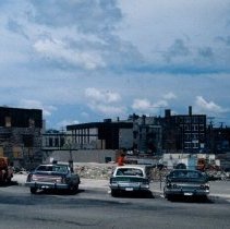 5630 rubble with bank & Solicitor's building
