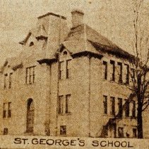 8422 St. George's School ca.1900