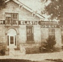 8423 South Ward School ca.1910