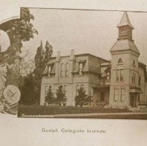 8430 Guelph Collegiate ca.1900