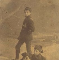 ph 16010: George and Charles Grange, Guelph.