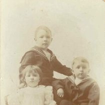 ph 16012: James, Rochfort, Maynard Grange, Guelph, 1896.