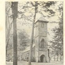 ph 16049: St. James Episcopal Church, Hyde Park, N.Y., 1914.