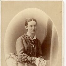 Frances Elizabeth "Coo" Shanly (1855-1918), Ontario, ca.1858-1905.