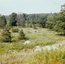 625 old gravel pit? & field