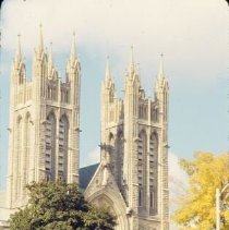 Church of Our Lady Immaculate Catholic Church, Guelph, 1877-1920; 1954-1983