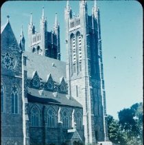 Church of Our Lady Immaculate Catholic Church, Guelph, 1877-1920; 1954-1983