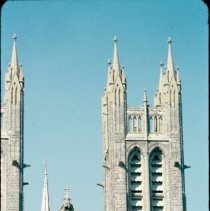 Church of Our Lady Immaculate Catholic Church, Guelph, 1877-1920; 1954-1983