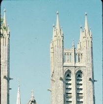Church of Our Lady Immaculate Catholic Church, Guelph, 1877-1920; 1954-1983