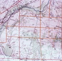 689 topographical map