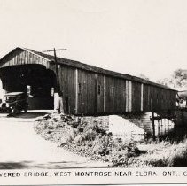 ph 5920: West Montrose bridge