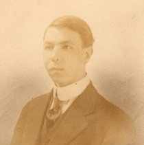 ph 16096: James Webster Grange. Photo:  Thos. Coates[?] Studio, Toronto.