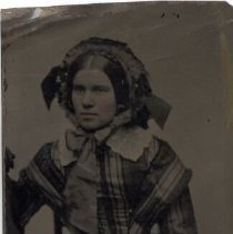 ph 16141: Mrs. James Webster Jr. (nee Maria ("Molly") Saunders 1834-1872).