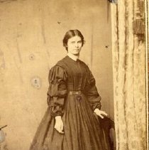 ph 16143: Mrs. James Webster Jr. (nee Maria ("Molly") Saunders 1834-1872).