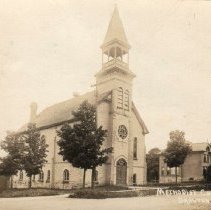 Methodist Church, Drayton, ca. 1910