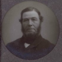 ph 9248: Hugh Roberts, ca. 1860.