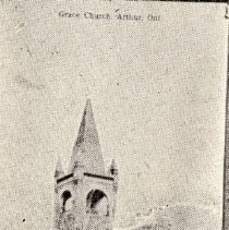 Grace [Anglican] Church, Arthur, ca.1910.