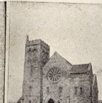 Methodist Church, Arthur, ca.1910.