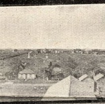 Agricultural Hall, Arthur, ca.1910.