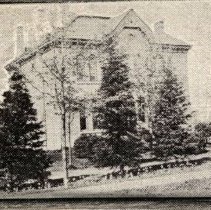 Convent, Arthur, ca.1910.