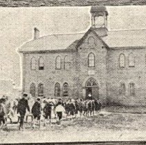 Separate School, Arthur, ca.1910.