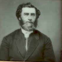 ph 9265: Andrew Gordon, ca. 1860.