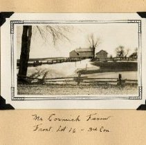 View of McCormick farm, Puslinch Twp., ca. 1930