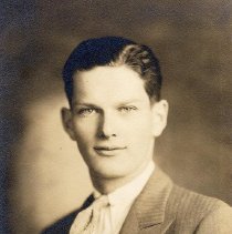 PH 23734 Richard Somerville. ca.1940