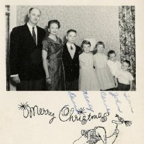 ph 3975 Beatty family 1957