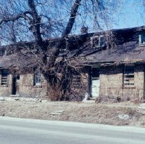 6058 row houses 1973