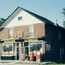 6323 Calvert's Groceteria 1967