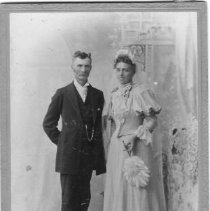 ph 308 wedding portrait ca.1910