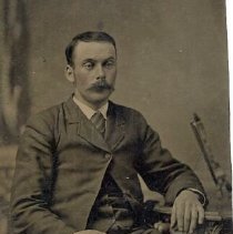 Unidentified man, ca.1865.