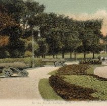 Buffalo, New York, 1908.