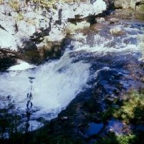 2400 waterfall 1976