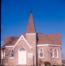 ph 17082 Speedside Church, 1991.