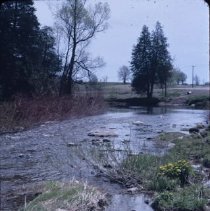 ph 17091d Speed River, Eramosa Twp., May 1987.