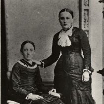 William Still of Orangeville, Ontario, ca.1890.